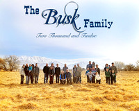 Busk Family 12'