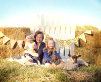 Oakley-Lilly-Kaizley ~ Easter 14'